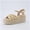 Natural, variant on Ola Raffia Espadrille Platform Sandals for Women Casual Open Toe Adjustable Ankle Strap Womens Sandals