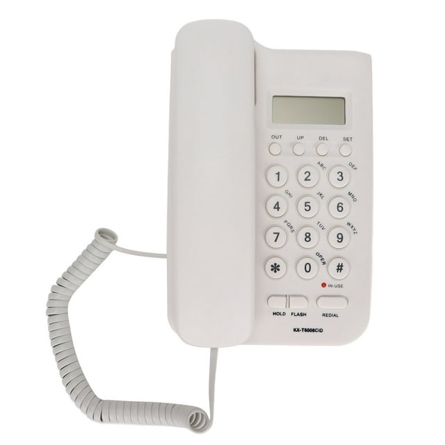 Teléfono del Hotel, Teléfono de la Oficina Portátil Accesible para Hogar
