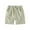 Light Green, variant on Kids Shorts Boys Elastic Waist Drawstring Pull-On Summer Shorts Baby Boy Essentials 4-5 Years
