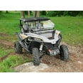 thumbnail image 2 of SuperATV High|Clearance 1.5" Forward Offset A Arms for 2020+ CFMoto ZForce 950 Sport|Fit up to 34" Tires|Utilizes Stock A Arm Bushings|Adds 1.5" of Ground Clearance|AA-CF-ZF950-1.5-02, 2 of 9