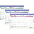 thumbnail image 3 of At-A-Glance AAGSK91705 Calendar Desk Pad- Mthly- Jan-Dec- 1PPD-17.75 in. x 11 in.-Multi, 3 of 3