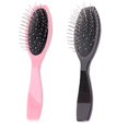 thumbnail image 3 of MesaSe Professional Anti Static Steel Comb Brush for Wig Hair Extensions Training Head, 3 of 9