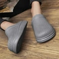 thumbnail image 1 of Men'S Casual Winter Solid Short Bootie Footwear Warm Shoes, 1 of 9