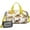 German Shepherd Dogs, variant on Women Men Gym Bag,Pomeranian Dogs with Hearts Small Duffle Bag Spend the Night Bags for Women with Shoes Compartment Washbag,Detachable Shoulder Strap,19.7x8.3x11 Inches