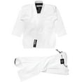 thumbnail image 2 of Tatami Fightwear Estilo Black Label BJJ Gi - A2L - White/White, 2 of 7