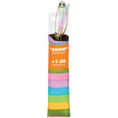 Zoom: Reading +1.50 Eyewear, 1 Ct