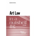 thumbnail image 1 of Pre-Owned Art Law in a Nutshell (Paperback) 163459925X 9781634599252, 1 of 1