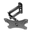 thumbnail image 5 of Universal 20KG Adjustable TV Wall Mount Bracket Flat Panel TV Frame Support 15 degree Tilt for 14-4, 5 of 5