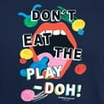 thumbnail image 3 of CafePress - Play Doh Don't Eat! T Shirt - Men's Classic Graphic Cotton T-Shirt, 3 of 4