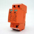 thumbnail image 1 of 2P DC1000V House Surge Protector Protective Arrester Device, 1 of 8