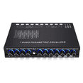 thumbnail image 1 of Ecualizador Para Auto Ajustable 7 Bandas Eq Ecualizador 12v Negro, 1 of 5