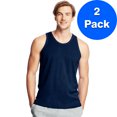thumbnail image 1 of Mens X-Tempa Performance Tank 42MT (2 PACK), 1 of 1