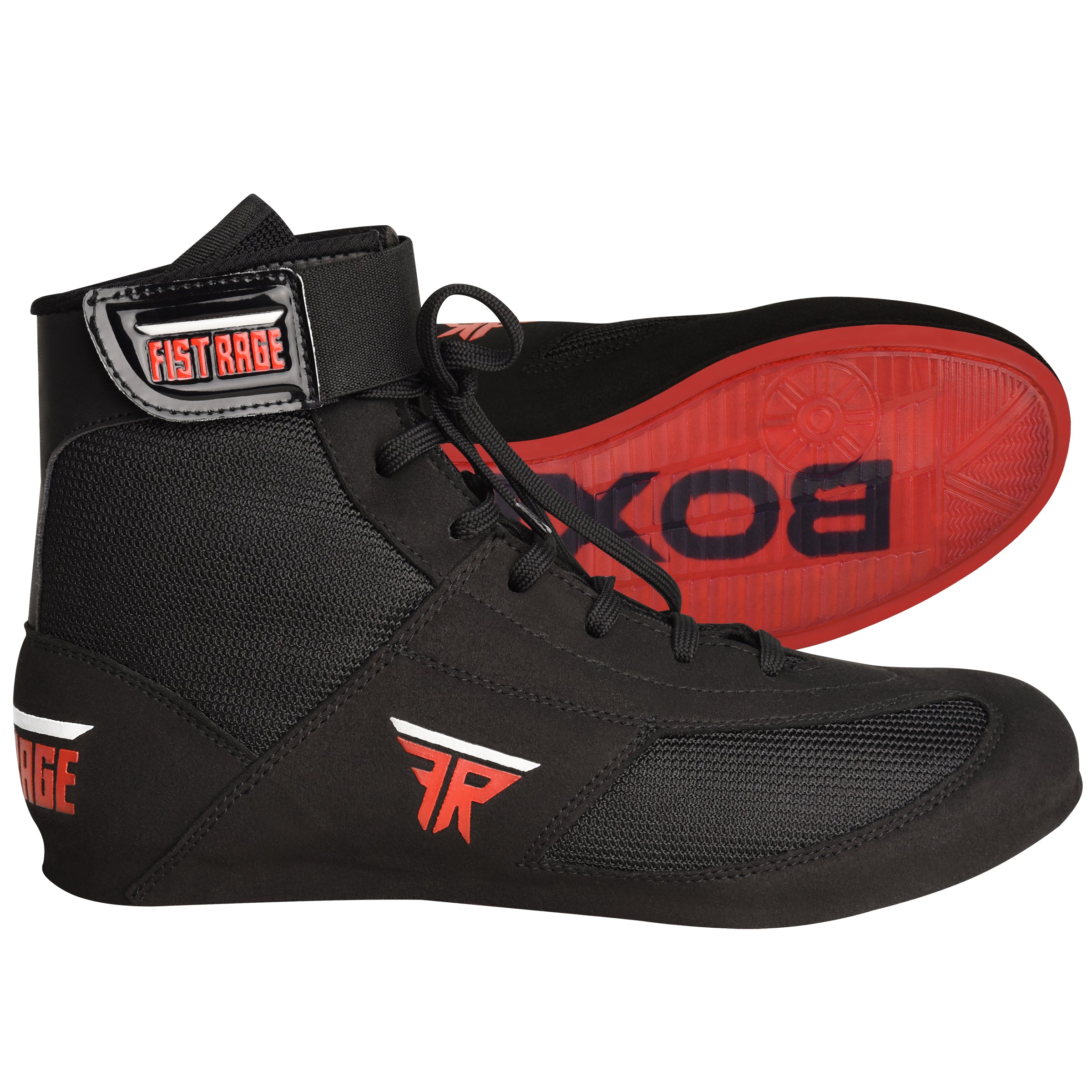 LOW TOP BOXING SHOES - image 3 of 8