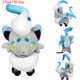 thumbnail image 3 of Pokemon Plush Scream Tail Jigglypuff Ninetales Charizard Koffing Rayquaza Plushies Toys Latias Latios Butterfree Peluche Dolls, 3 of 5