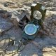thumbnail image 1 of Accurate Compass Multifunctional Green Inclinometer Compass Outdoor Adventure, 1 of 3