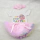 thumbnail image 4 of Ropa uñeca Reborn, Trajes ebé para Niñas de 22 Pulgadas, de Vestir Colorida Y , Camisa Y Traje de Diadema, Aparien Zulema conjunto de falda de muñecas, 4 of 8