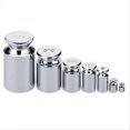 thumbnail image 1 of 7 PCS Calibration Weights, 1g-100g Carbon Steel Set, 1 of 5