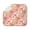 Pioneer Flower Floral-2, variant on Pioneer Flower Floral Print Pattern Kitchen Dish Drying Mat 1 Pack, Ultra Absorbent Microfiber Drainer Mat, 16"x18"