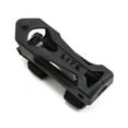 thumbnail image 3 of Folding Lock - Bordo Lite 6050/85 black - 85cm length / 5mm steel wires, 3 of 4