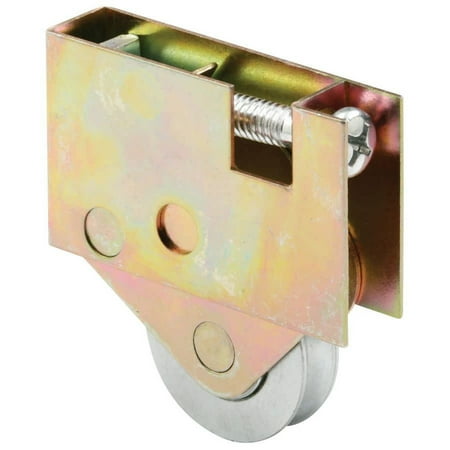 1-1/2 in. Ball Bearing Steel Sliding Door Roller Assembly, Pella