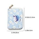 thumbnail image 3 of Monedero personalizado, monedero pequeño, tarjetero, regalo de cumpleaños para mujeres y adolescentes, monedero personalizado., 3 of 6