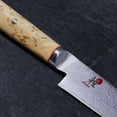 thumbnail image 3 of MIYABI 5000 MCD 9 inch Sujihiki, Brown, 3 of 4