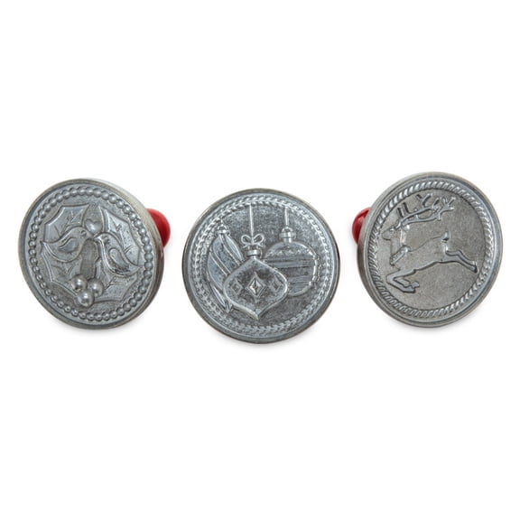 Nordic Ware Yuletide Cookie Stamps