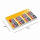 thumbnail image 2 of Geometric Optics Experiment Kit Concave-Convex Lens Refraction Optical Experiment Kit, 2 of 5