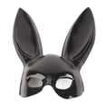 thumbnail image 2 of Bunny Rabbit Ears  Rabbit  Bunny Design Face  for Masquerade, 2 of 8