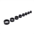 thumbnail image 3 of Woodworking Drill Locator Drill Bit Locator Depth Stop Collars Ring Positioner With Hex Wrench Woodworking Accessories, 3 of 3