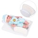 thumbnail image 3 of Baby Infant Newborn Sleep Positioner Anti Roll Pillow Prevent Flat Head Cushion Safe Support, 3 of 4