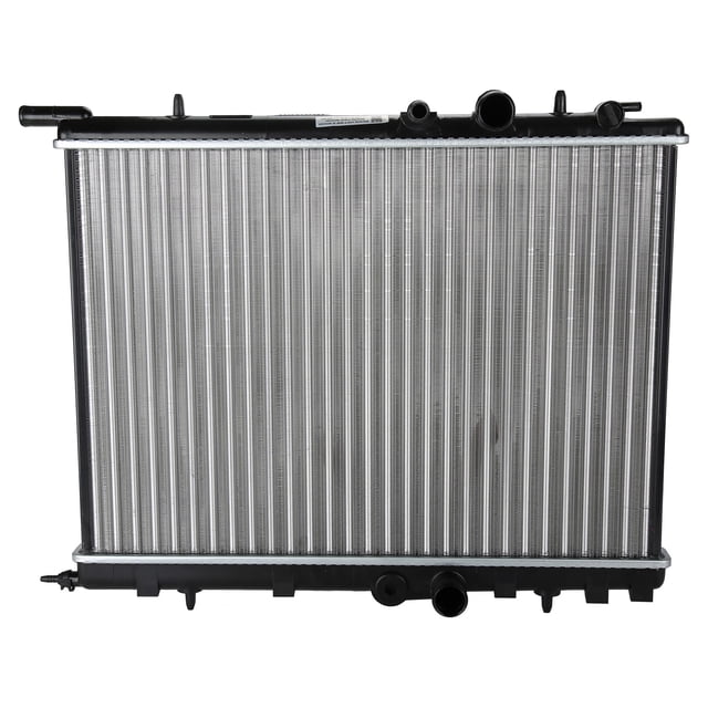 RADIADOR DE AGUA 206 2001 al 2009 PEUGEOT 1.6L L4 KEEP ON GREEN .