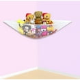 thumbnail image 4 of 2 PK  Stuffed Animals Jumbo Toy Storage Hammock, 4 of 6