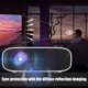 thumbnail image 4 of Projector, High Practicality Strong Compatibility For Outdoor, 4 of 8