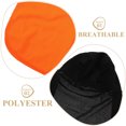 thumbnail image 2 of Shisuyan Doublure de Casque avec Masque de Cou Bonnet Rafraîchissant 3Ensemble 13.8X7.1X7.1in Polyester, 2 of 8