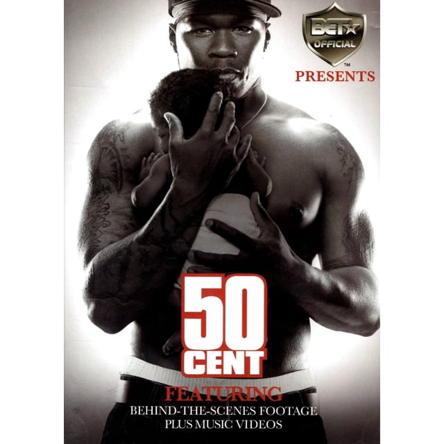 Pelicula DVD ZIMA Bet Official Presenta 50 Cent