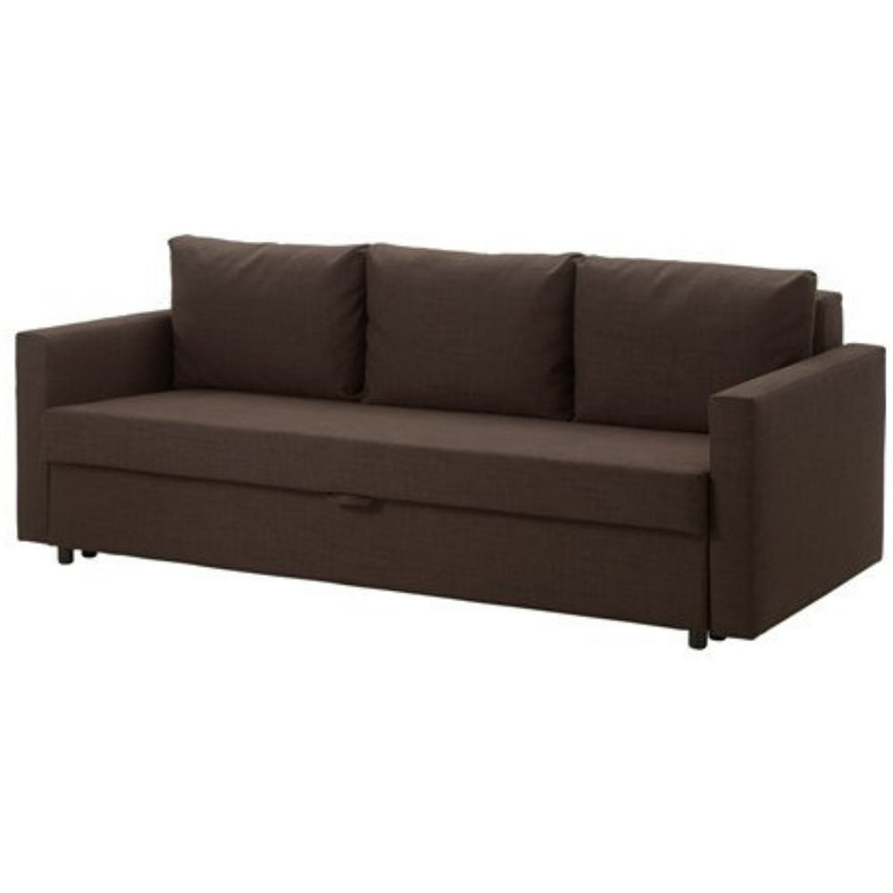 Ikea Sleeper sofa, Skiftebo Brown 428.2220.3810