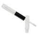 thumbnail image 5 of Envase Cosmético Del Viaje de Del Bálsamo Del Tubo Del Labio Del Brillo Vacío de 4ml Extremos, 5 of 8