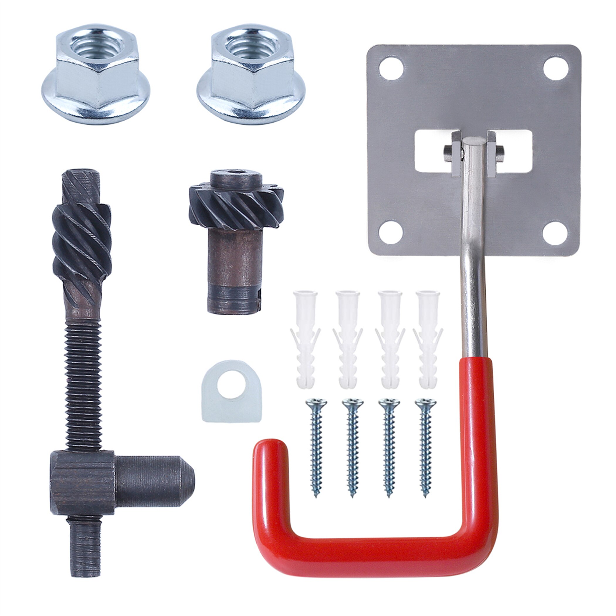 Guide Adjusting Screw Chainsaw Hanger Hook for Husqvarna 435 445 450