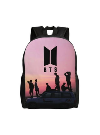 Bts Backpack