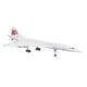 thumbnail image 5 of Alloy Plane Model, High Stimulation Airplane Model Sturdy With 2 Bracket For Desktop Decoration ANGGREK Otros, 5 of 8