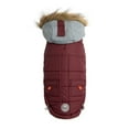 thumbnail image 1 of Winter Sailor Parka - Burgundy, 1 of 5