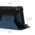 thumbnail image 6 of UAG Samsung Galaxy Tab S9 Plus Case 12.4" 2023 SM-X810 Metropolis SE Mallard, Multi-Angle Kickstand Folio with Auto Wake/Sleep & S Pen Holder Rugged Protective Cover by URBAN ARMOR GEAR, 6 of 9