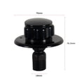thumbnail image 3 of RV Accessories Refitting Gravity Water Inlet Vehicle Water Inlet Water Tank Water Inlet Camping Car Boat Marine Yacht ,RV Tool, 3 of 7
