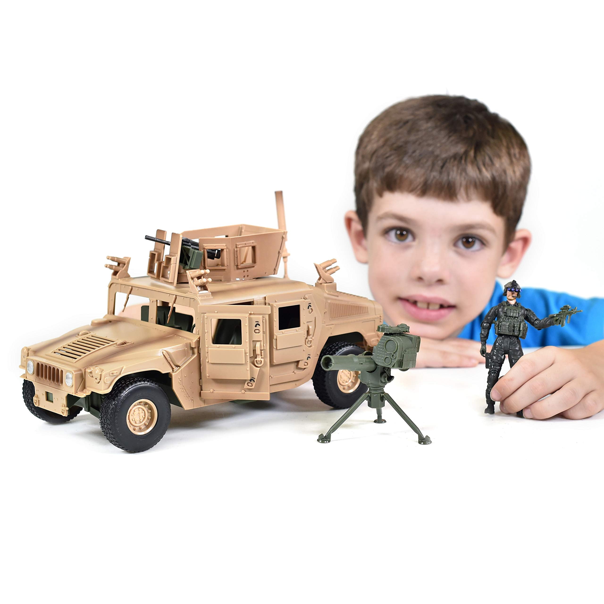 elite force humvee vehicle toy