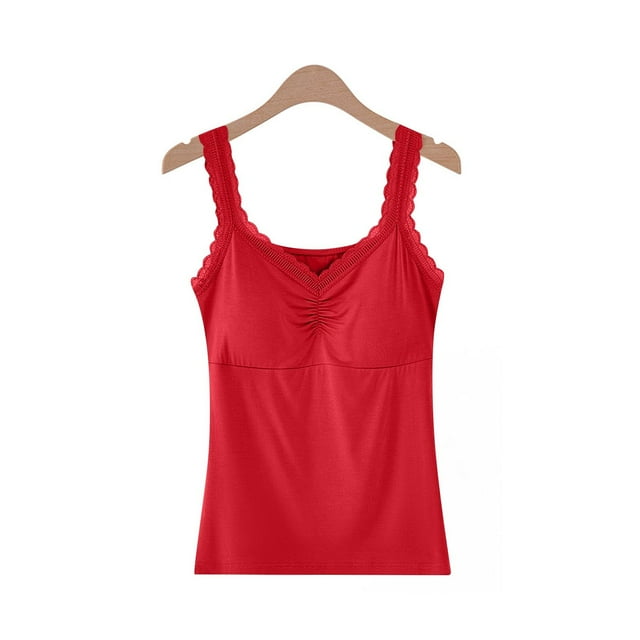 Pijama de manga corta para mujer, de moda, de color liso, con almohadilla para el pecho, sin aros de acero, ropa interior inferior, pijama de manga corta, top de algodón para mujer