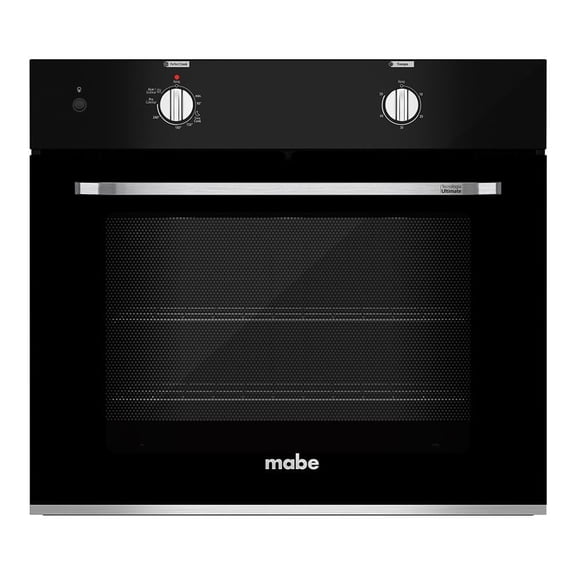 Horno Mabe de Gas 80 cm HM8020NN1 Negro