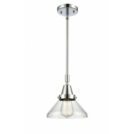 

Innovations Lighting - Caden - 1 Light Stem Hung Mini Pendant In Industrial