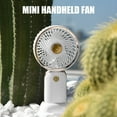 thumbnail image 5 of XGFHYJEH Hand Held Fan, Mini Fan Handheld, Hand Held Fan Rechargeable, Portable Folding Hand Held Cooling Fan, 5 of 7