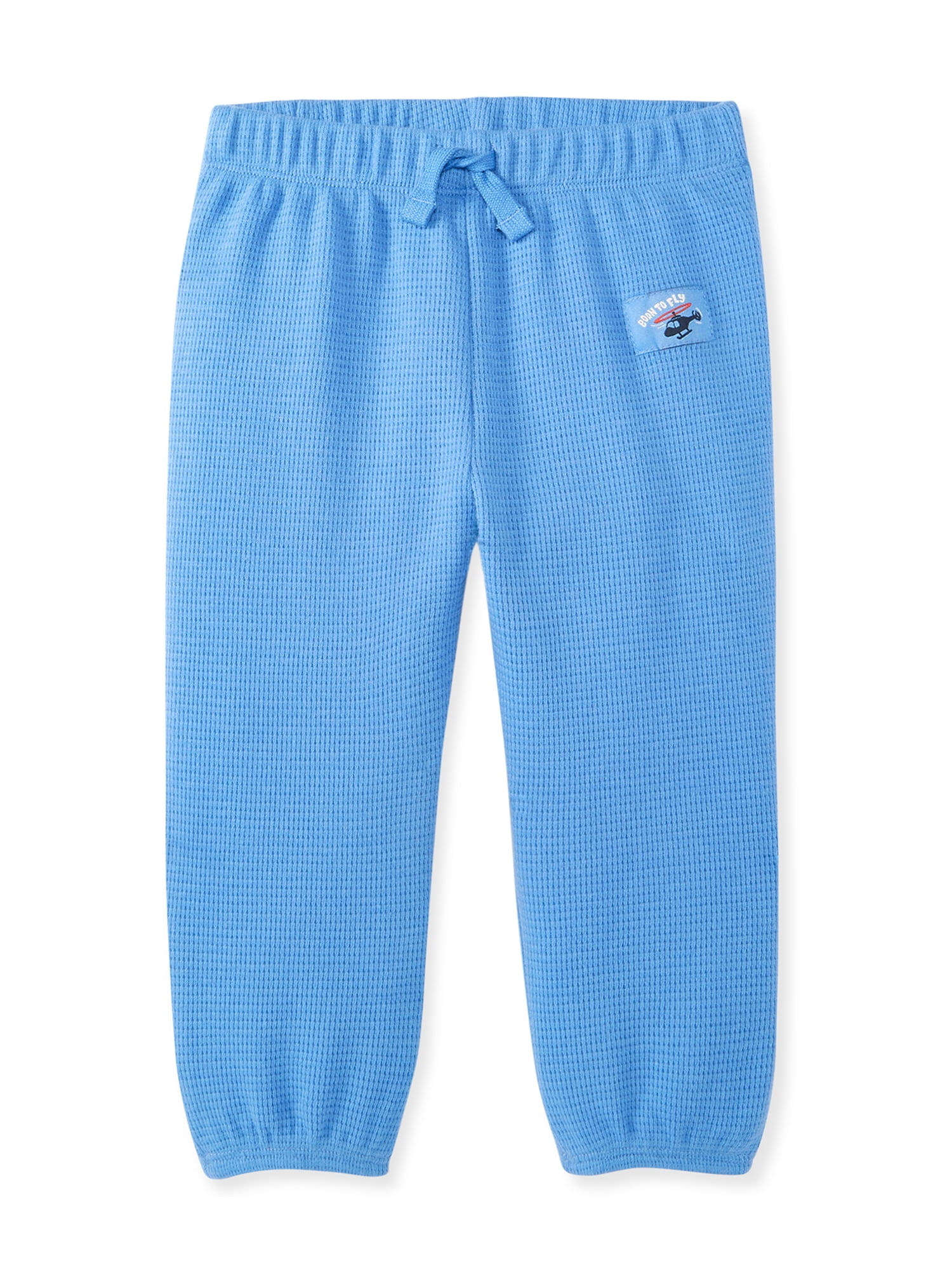 Garanimals Baby & Toddler Boy Outfit Set, Waffle Knit Thermal, Sizes 0-6T